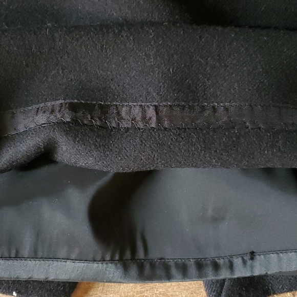 J. Crew Classic Wool Pencil Skirt - Picture 4 of 9